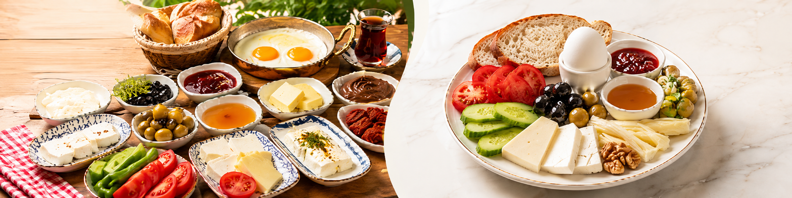 Kahvaltılar