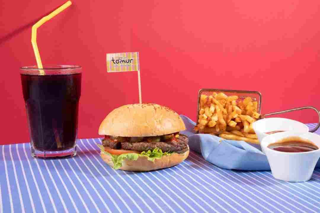 Hot Burger