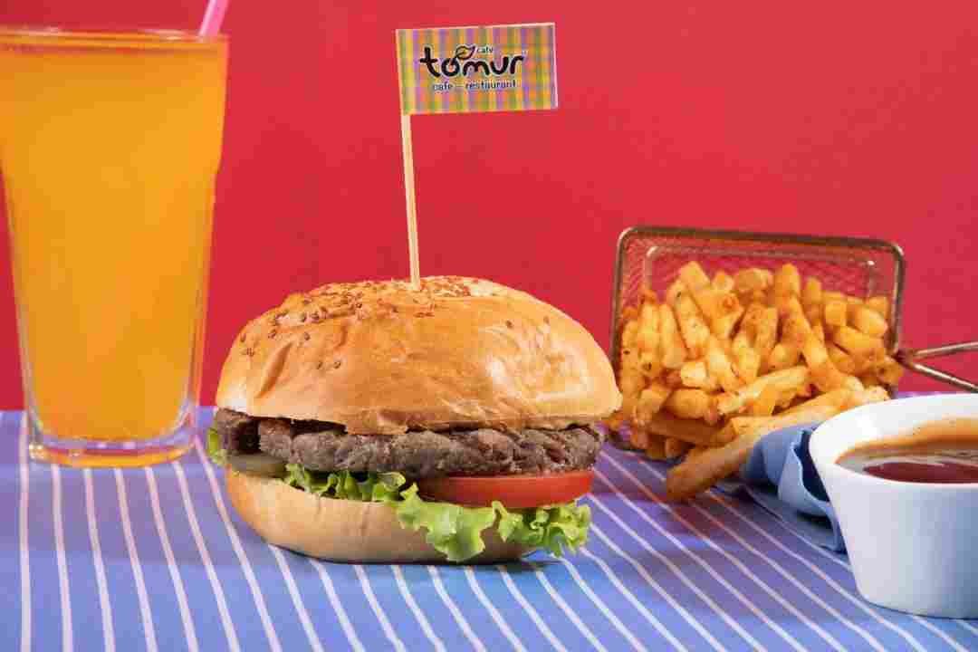 Classic Burger