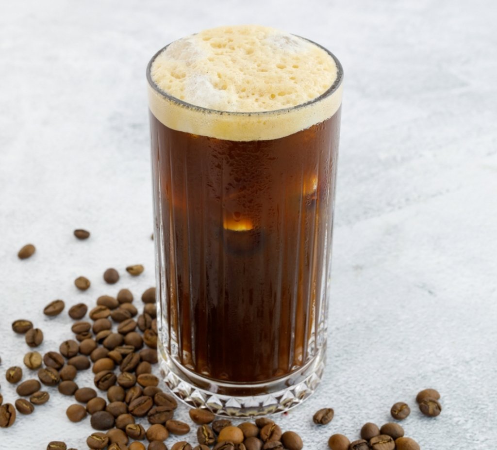 Iced Americano