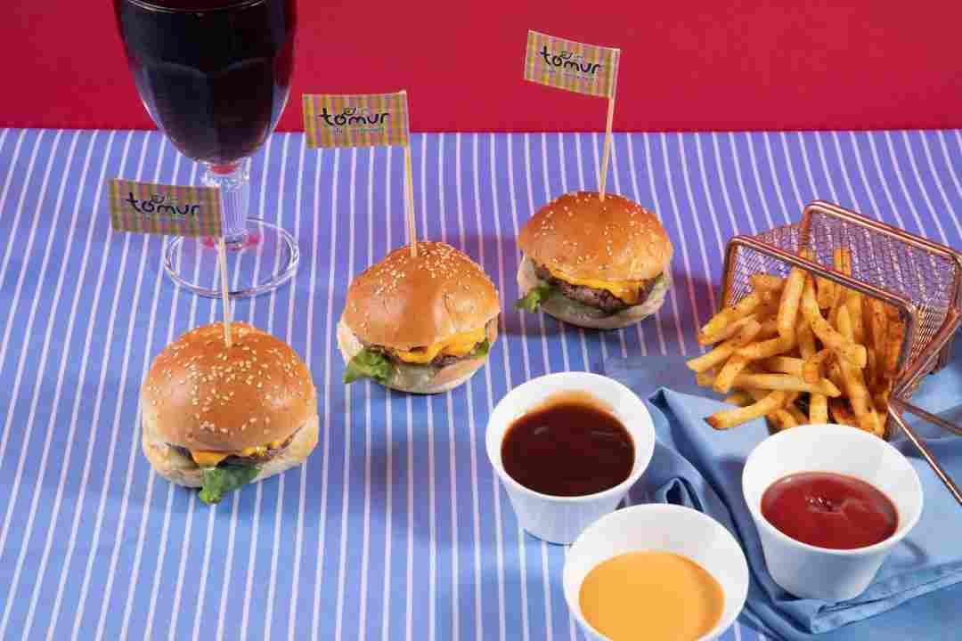 Steak Burger