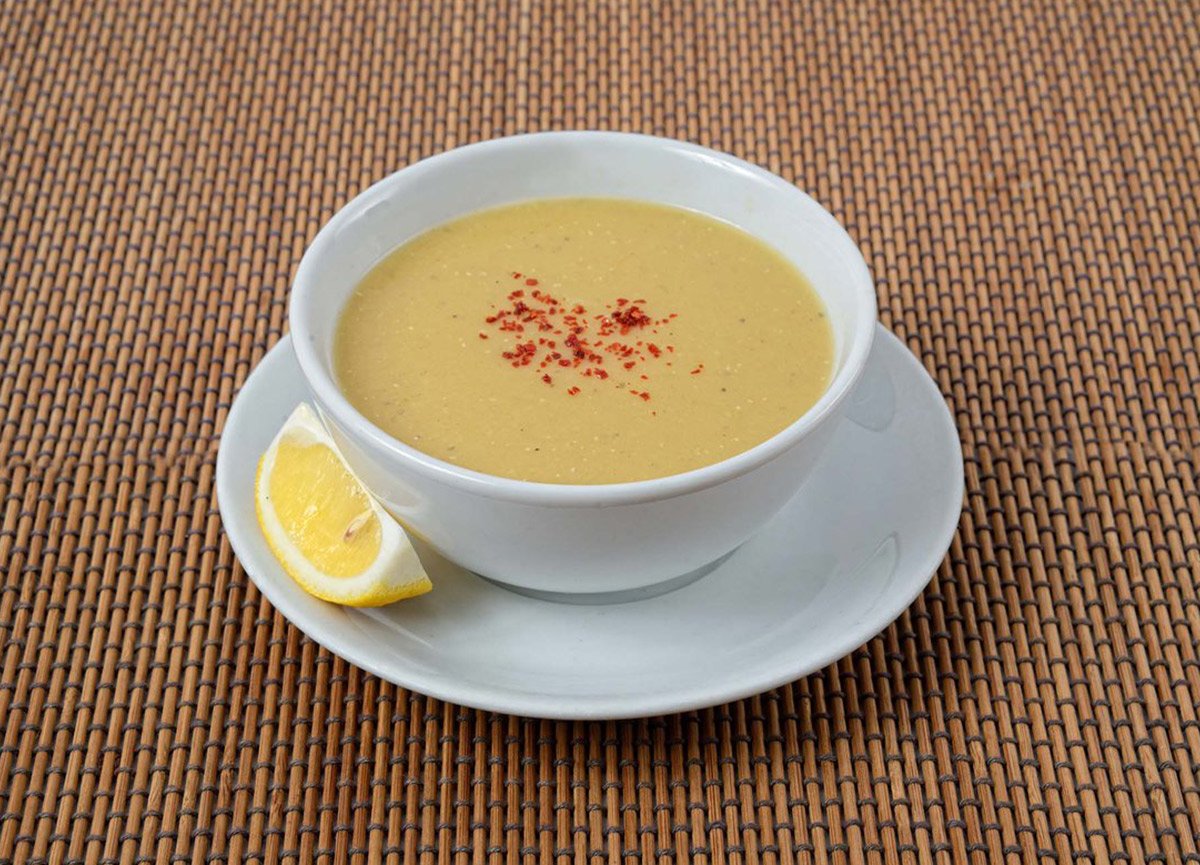 Mercimek Çorbası
